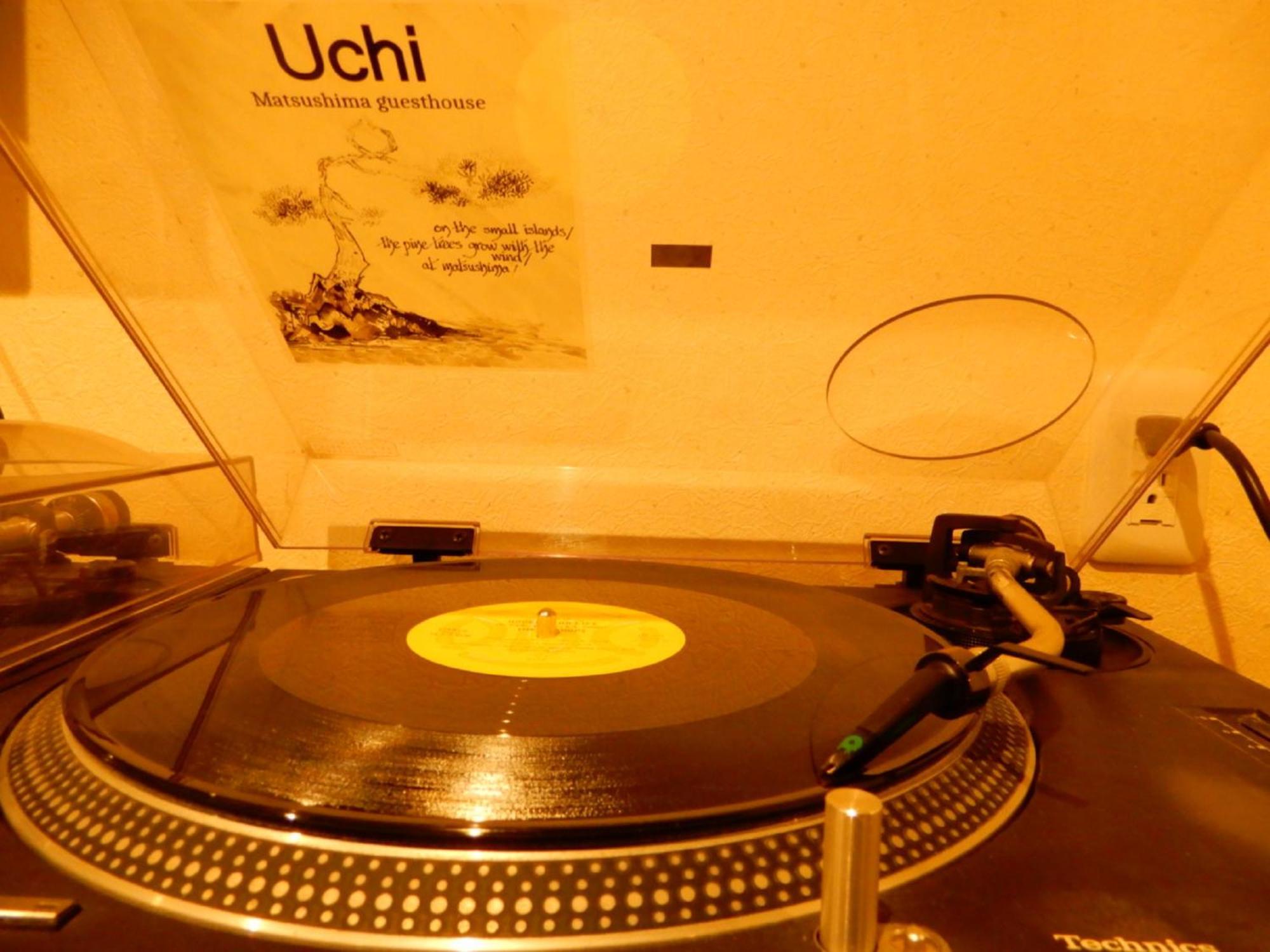 Uchi Matsushima Guesthouse Buitenkant foto