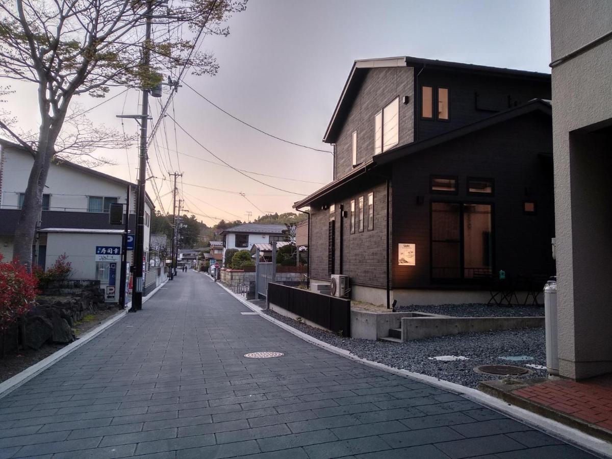 Uchi Matsushima Guesthouse Buitenkant foto